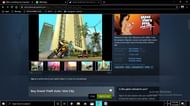 Add GTA: Vice City to your cart.
